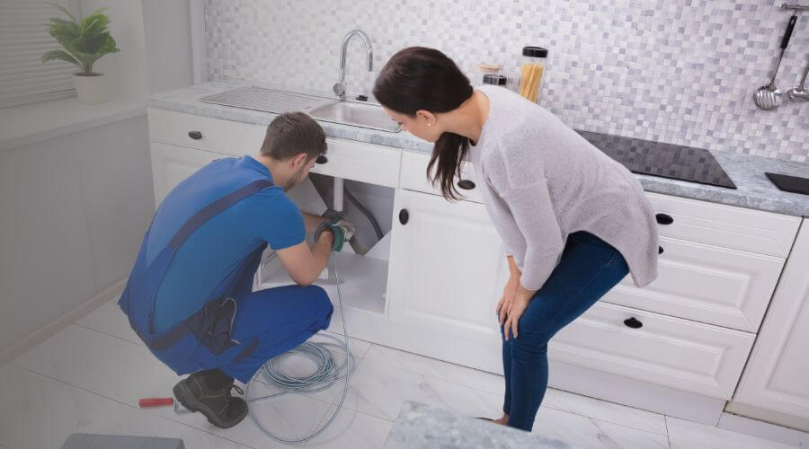 Professional Leak Detection in Ketchum, ID